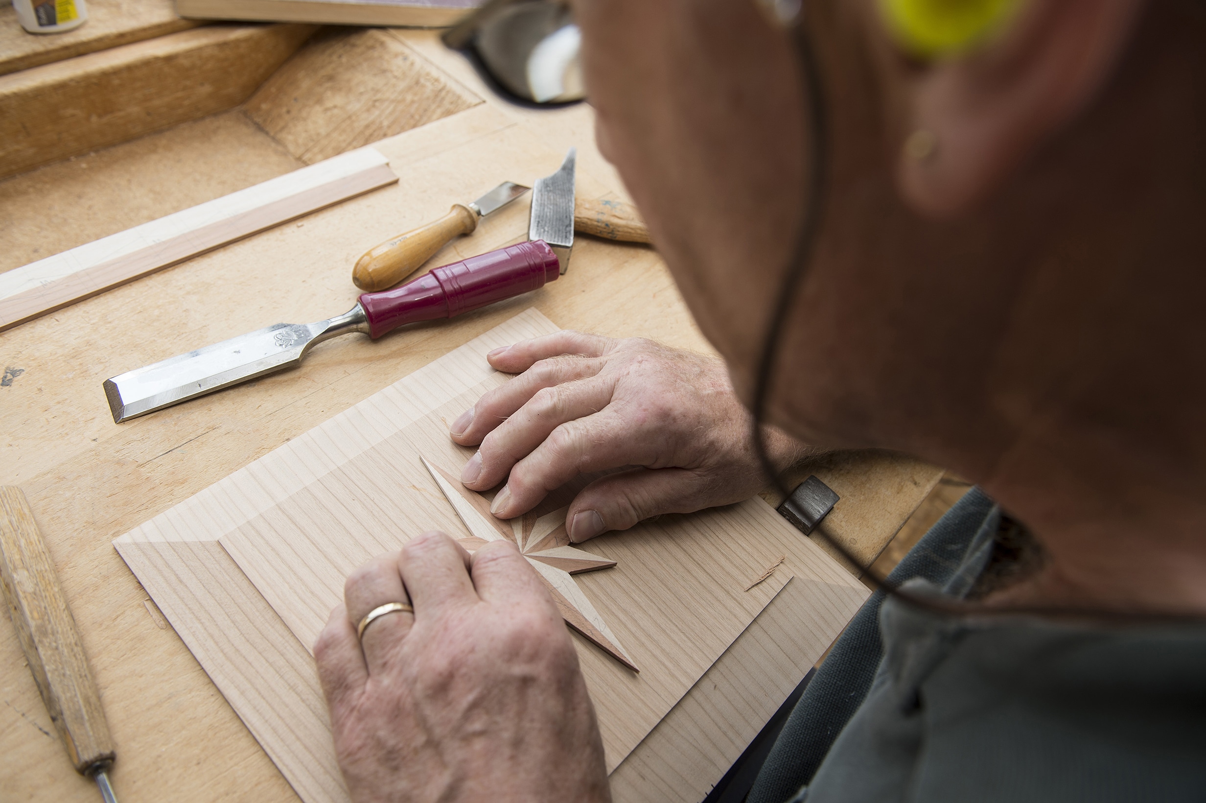 Einlegearbeiten | Koch Möbelhandwerk AG