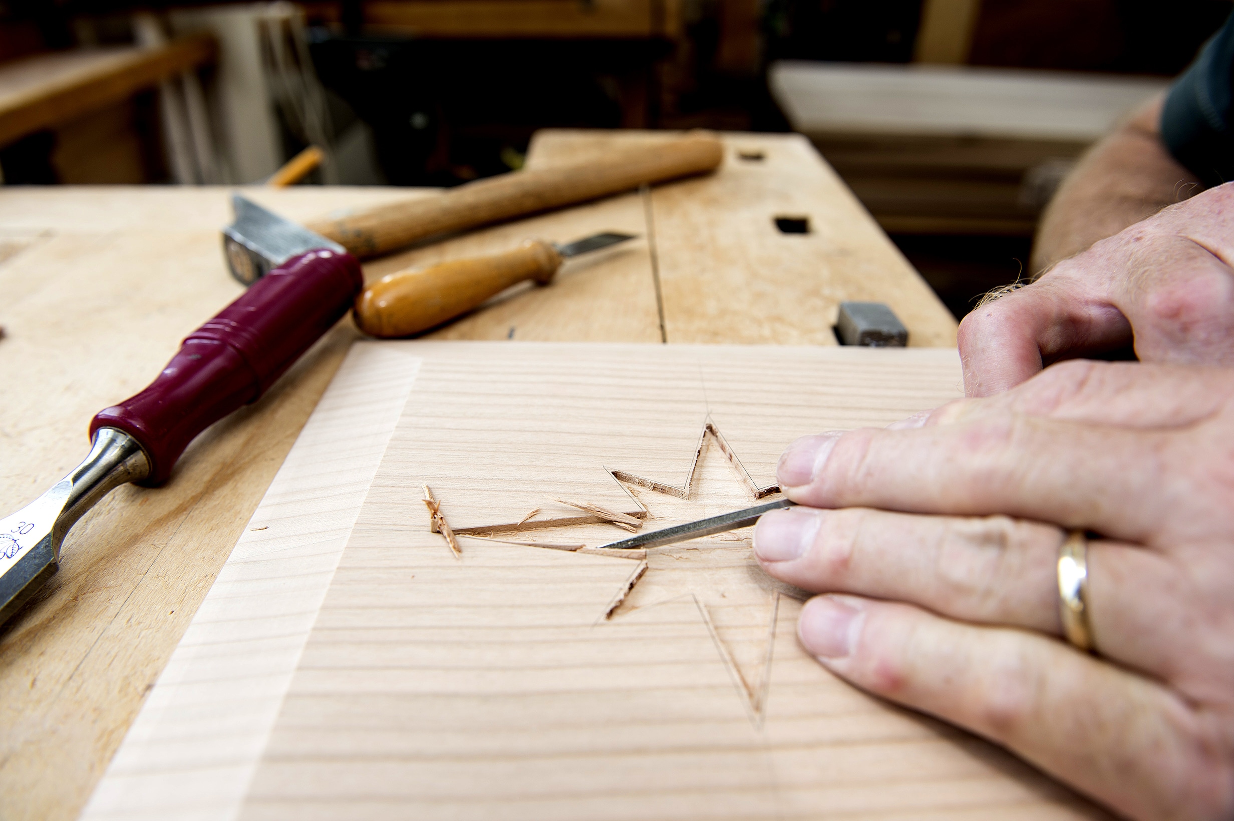 Einlegearbeiten | Koch Möbelhandwerk AG