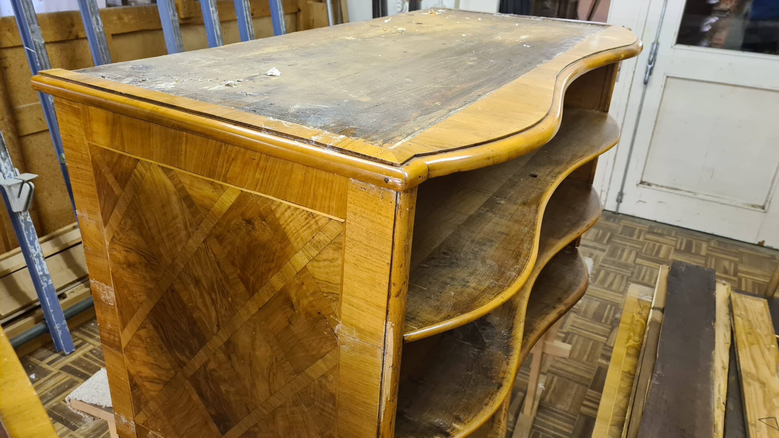 Restaurationen | Koch Möbelhandwerk AG