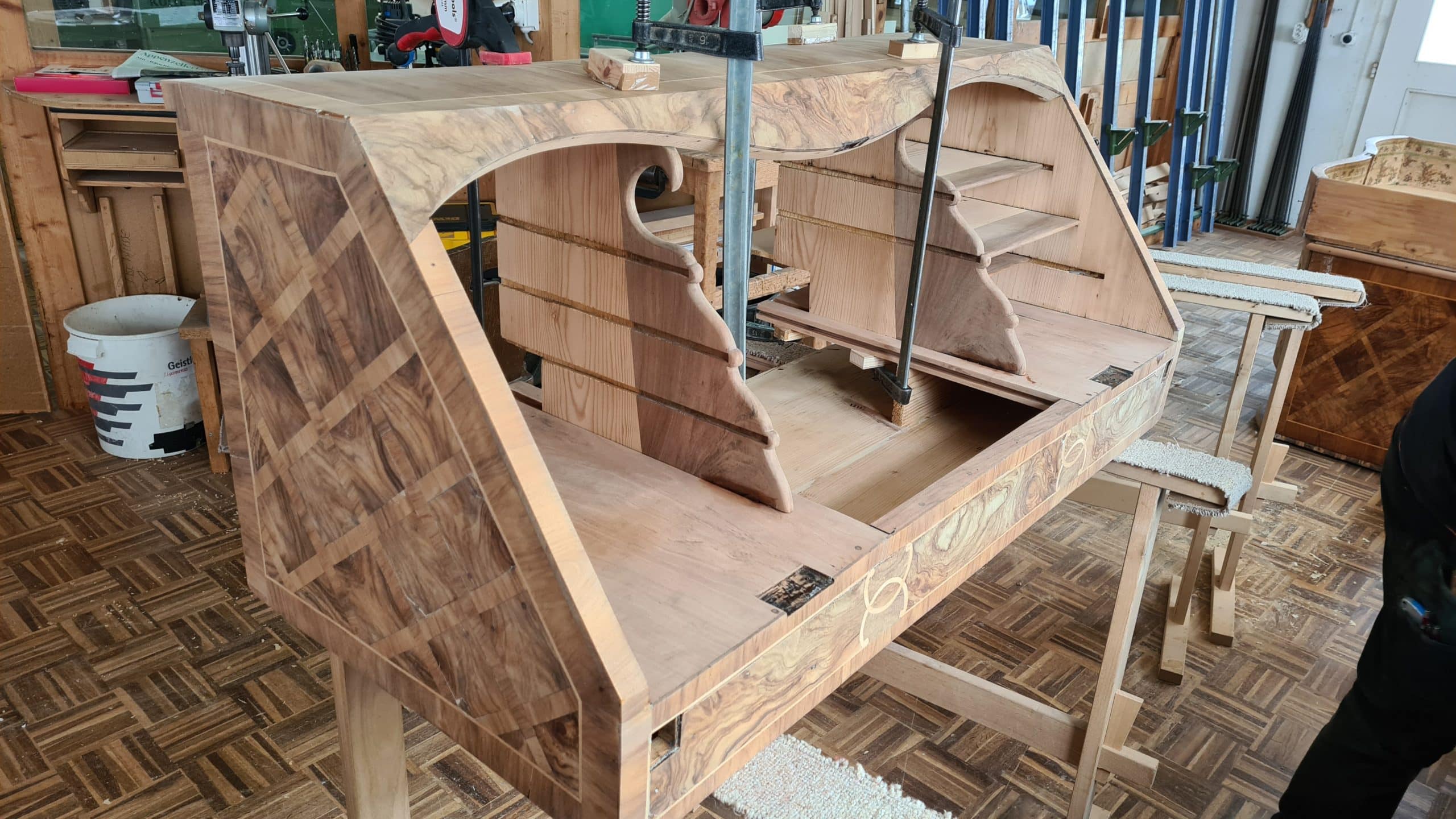 Restaurationen | Koch Möbelhandwerk AG