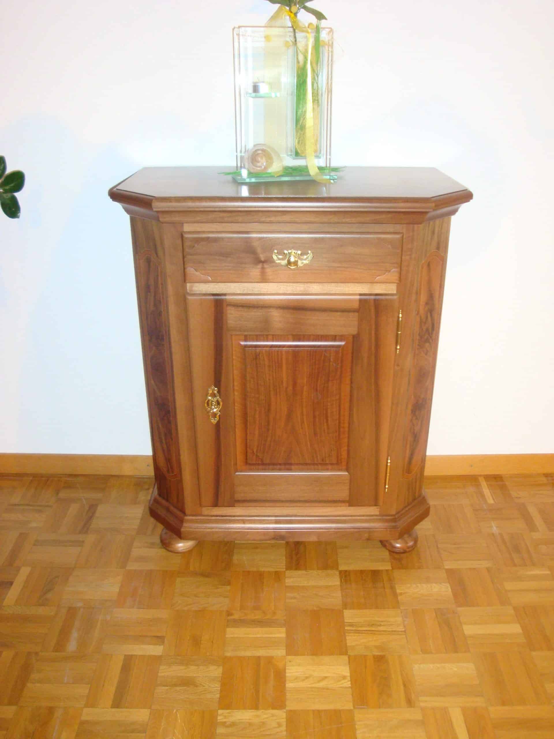 Sideboard Kredenz Nussbaum | Koch Möbelhandwerk AG